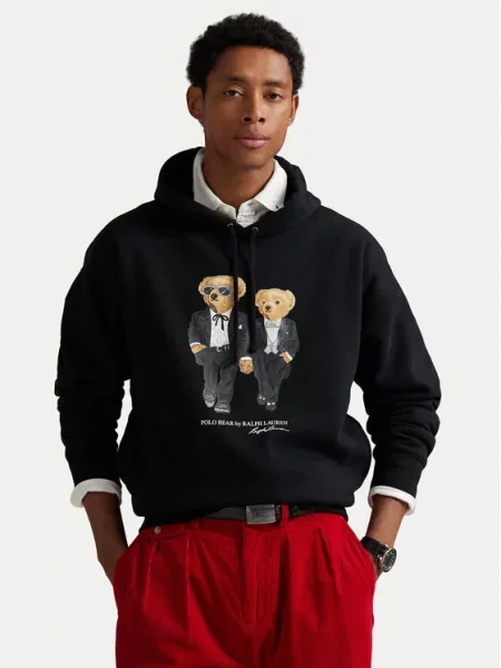 Polo Ralph Lauren Jopa črna