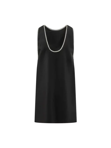 Sukienka Sportmax czarna