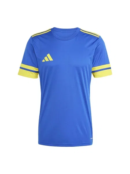 ADIDAS PERFORMANCE Tricou funcțional / galben albastru