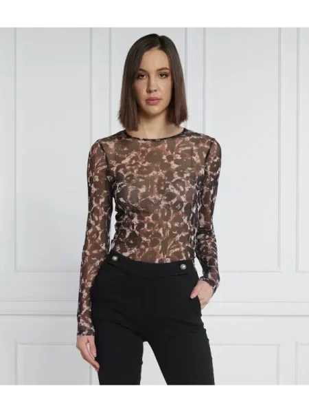 Silvian Heach Bluză negru