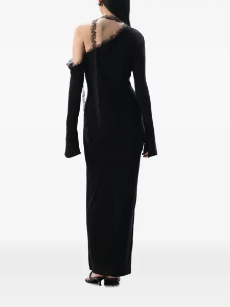 Rochie maxi Manuri negru