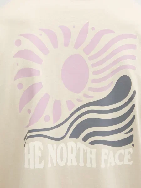 The North Face футболка SUN OVERSIZE