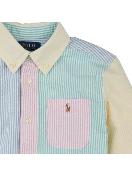 Cămașă copii Polo Ralph Lauren