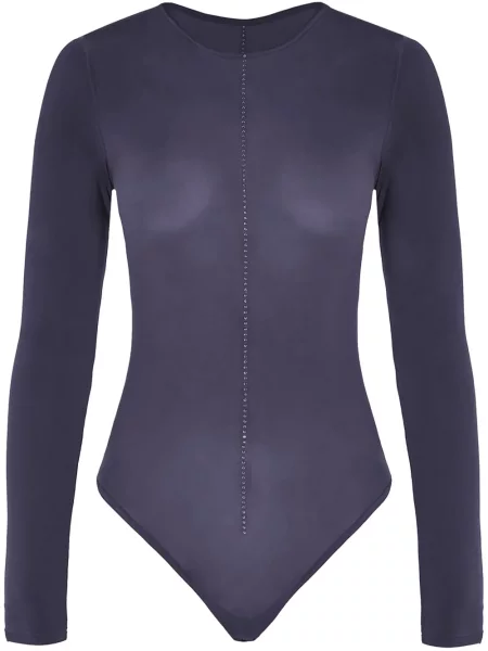 Body Wolford violet