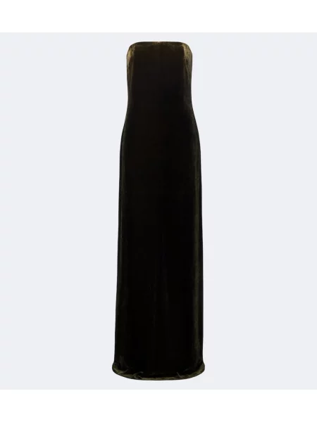 Šaty Ralph Lauren Collection zelená