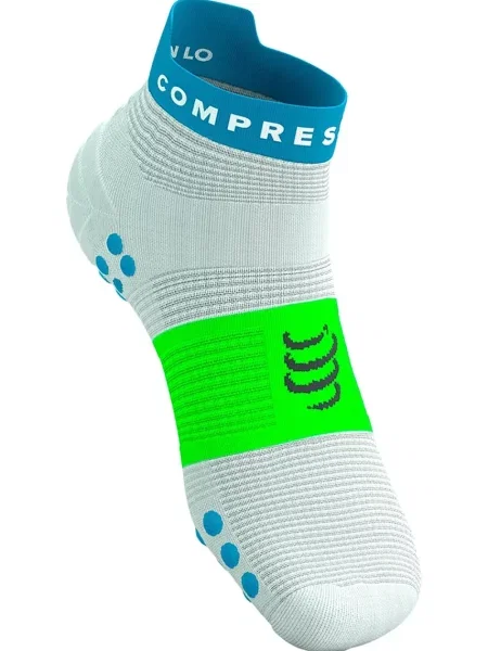 Шкарпетки Compressport Pro Racing Socks Run Low