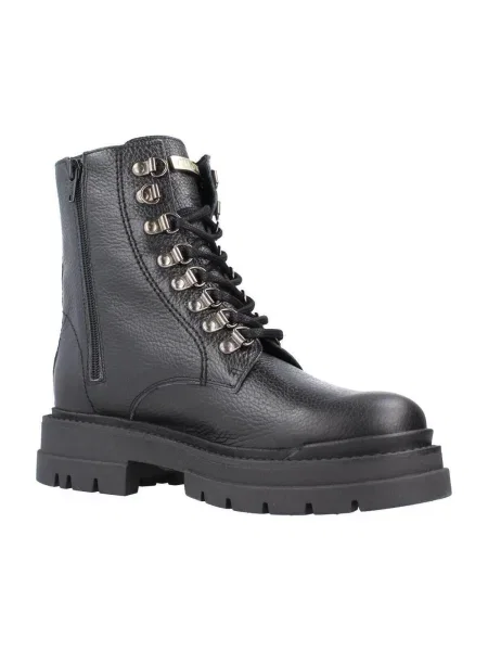 Pantofi Yellow negru