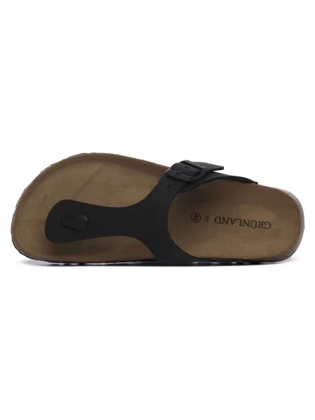 Pantofi Grünland negru