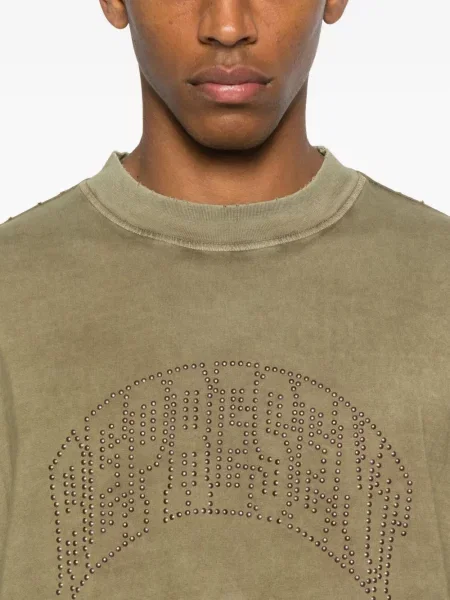 Tricou Represent verde