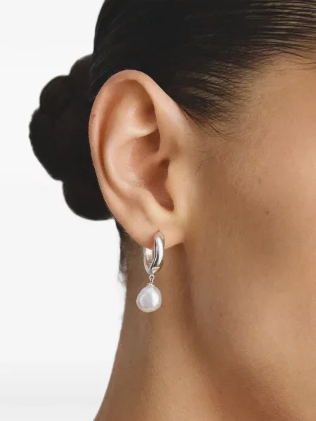 Cercei Thomas Sabo cu perle