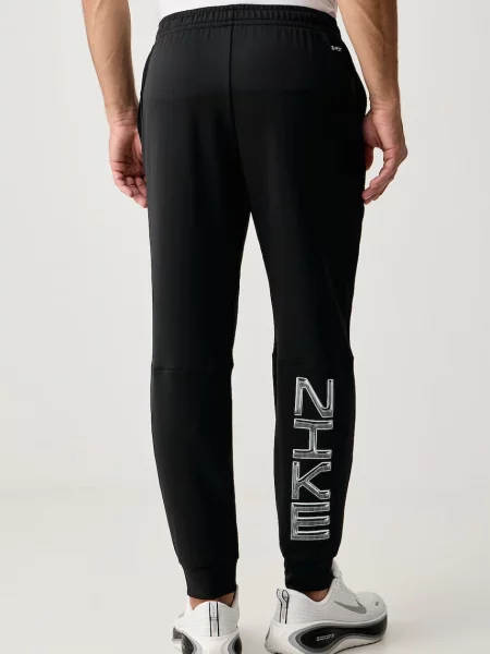 Nike spodnie treningowe Flex Dri-FIT UV czarne