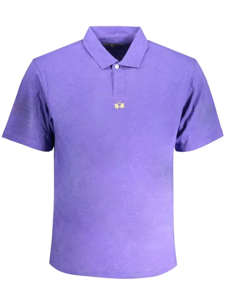 Polo La Martina violet