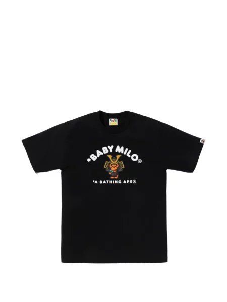 Koszulka dziecięca A Bathing Ape® czarna