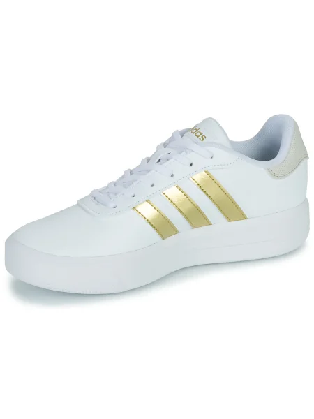Pantofi Adidas alb