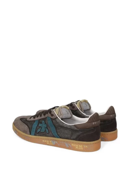 Sneakerși Premiata gri