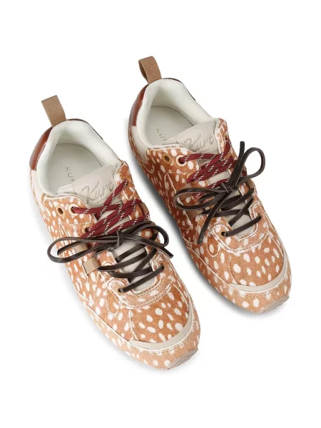 Kurt Geiger London K Slim Runner кросівки шкіряні