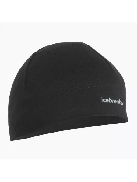 Olcsóbban. Icebreaker Merino Oasis Beanie fekete. Méret: OS fekete