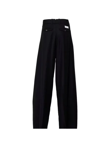 Pantaloni Nine In The Morning negru