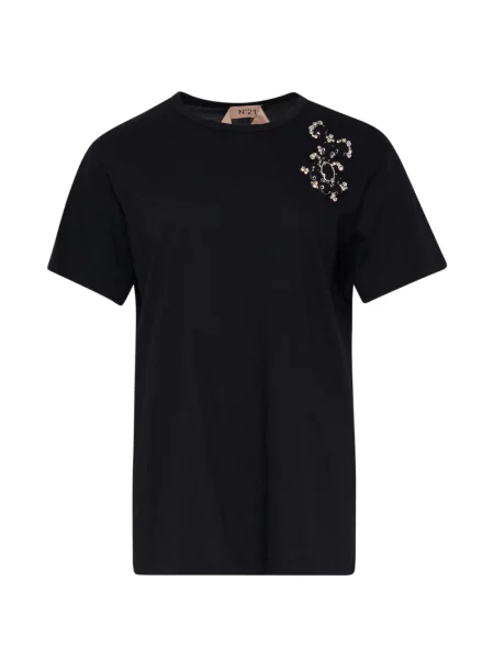 Tricou N°21 negru