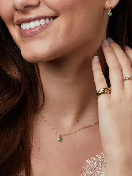 Колие Auree Jewellery