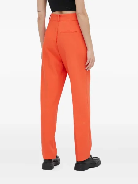 Pantaloni Day Birger Et Mikkelsen portocaliu