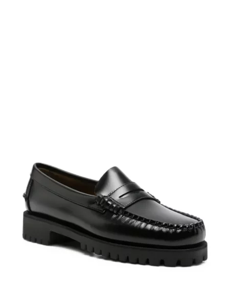 Pantofi loafer Sebago negru