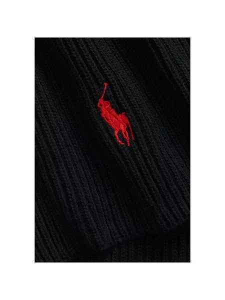 Polo Ralph Lauren szalik czarna