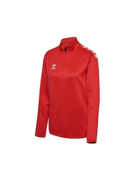 Mikina Hummel červená