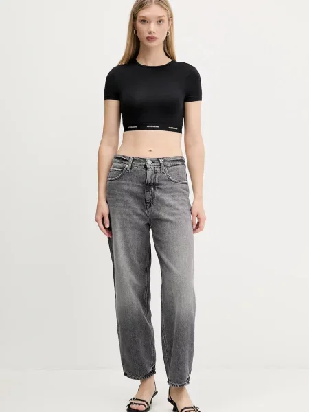 Футболка Guess Jeans чорний