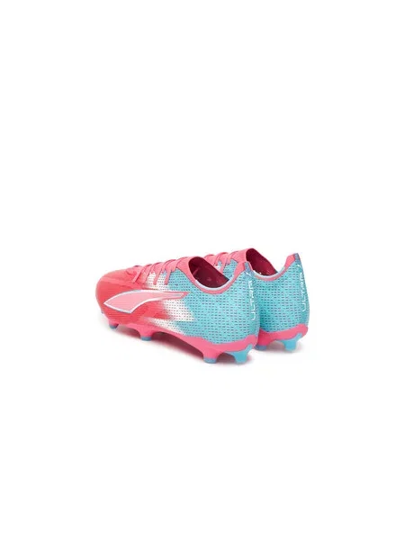 Čevlji za nagomet Puma Ultra 6 Match Re-Charge Fg/Ag 01 roza