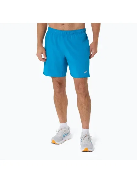Шорти для бігу ASICS Core aegean blue сині