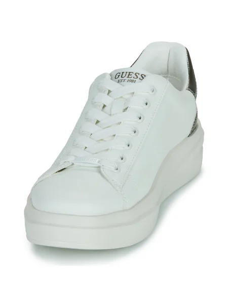 Pantofi Guess alb