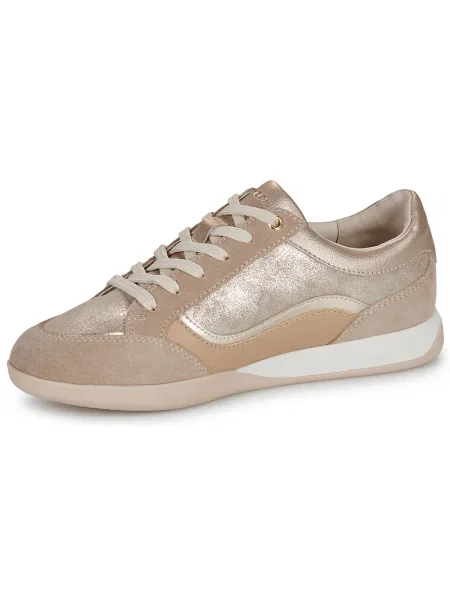 Pantofi Geox bej