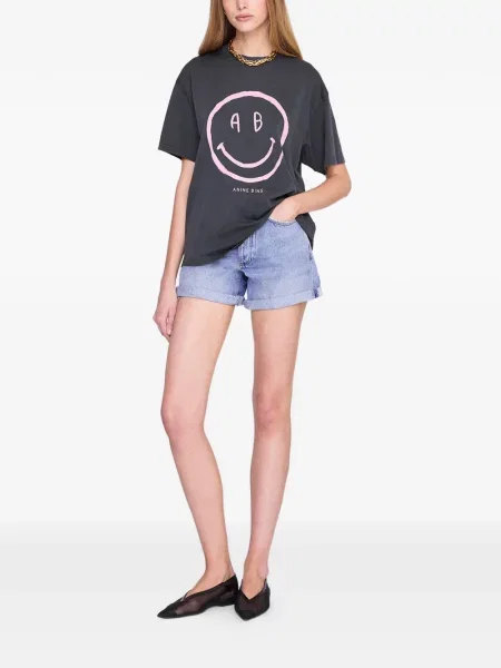 Tricou Anine Bing gri