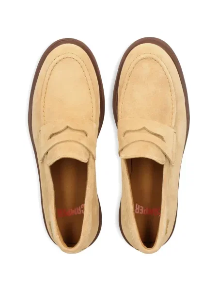 Pantofi loafer Camper cu bretele