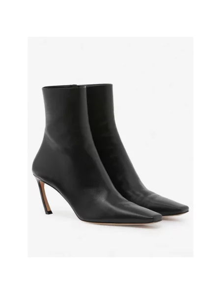 Botki Lanvin czarne