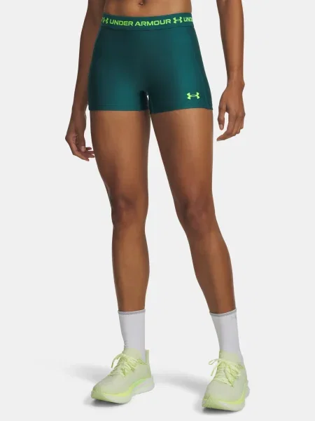 Pantaloni scurți Under Armour verde