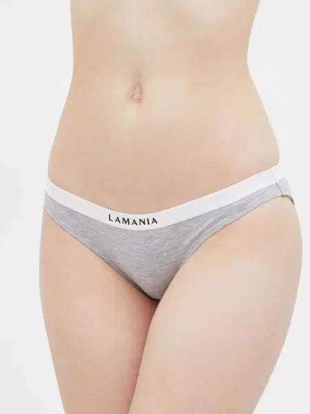 Бикини La Mania 3 броя сиво