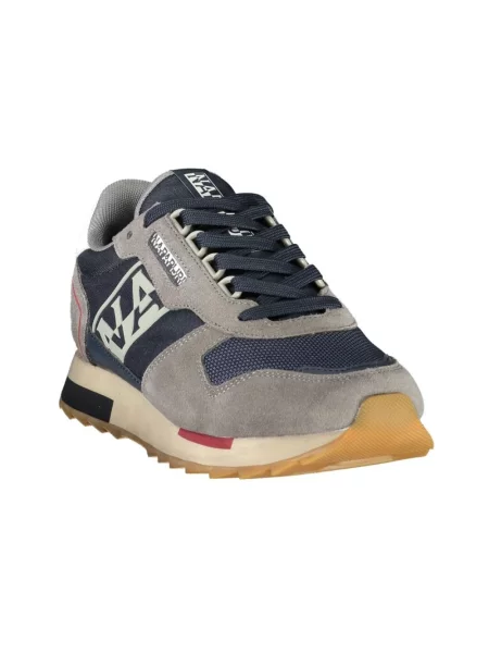 Sneakersy Napapijri niebieskie