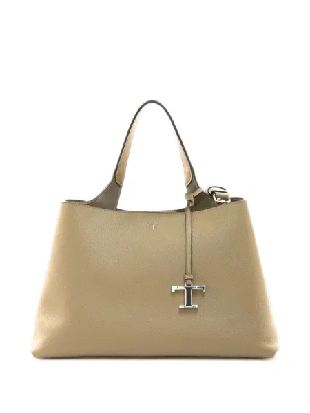 Geantă shopper Tod's din piele