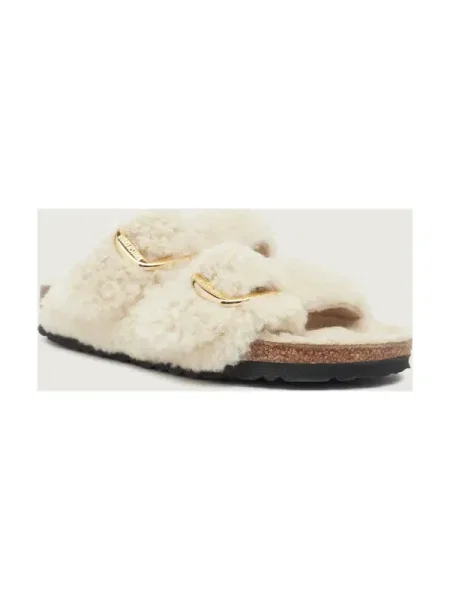 Birkenstock De piele papuci de casă Arizona | narrow fit