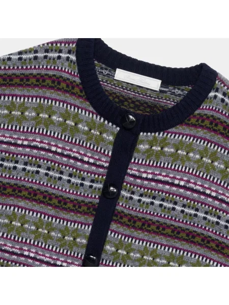 Kardigan Brooks Brothers wełniany