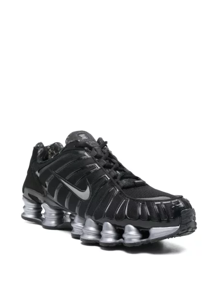 Sneakers Nike με αυτόγραφο μαύρο