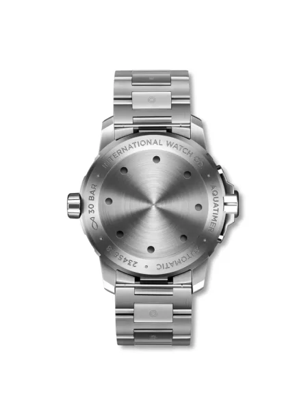 Zegarek Iwc Schaffhausen czarny