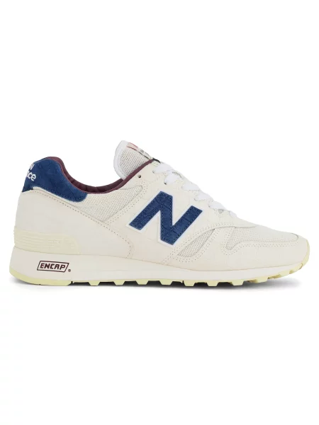 New Balance Made in USA sneakersy beżowe