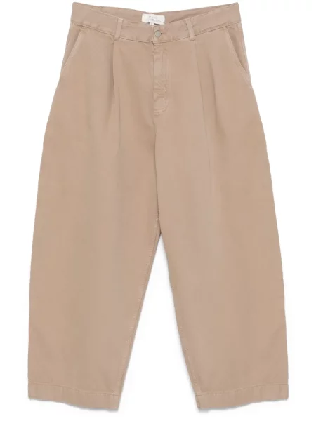 Pantaloni Studio Nicholson plisate