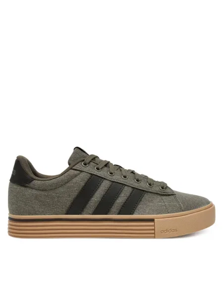 Sneakerși Adidas gri