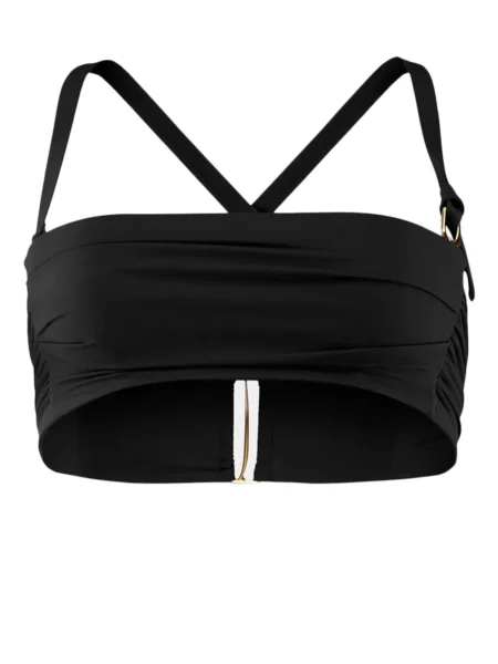 Bikini Jacquemus negru