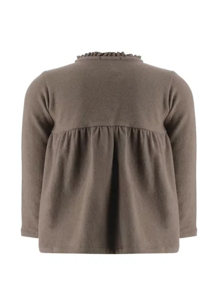 Sweter dziecięcy 1 + In The Family brązowy