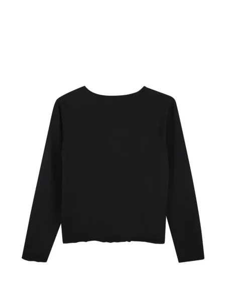 Dětské tričko Zadig & Voltaire černé